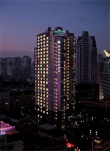 Howard Johnson All Suites Hotel Shanghai