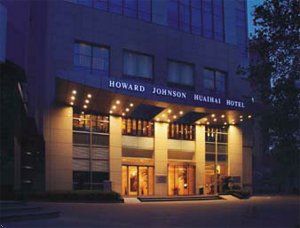 Howard Johnson Huaihai Hotel Shanghai