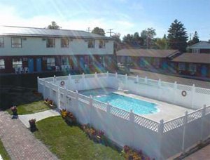 Howard Johnson Inn Gananoque