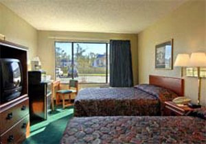 Howard Johnson Express Inn Pensacola Fl