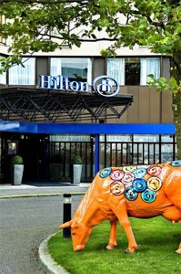 Hilton Amsterdam Airport Schiphol