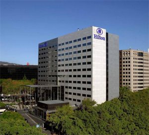 Hilton Barcelona
