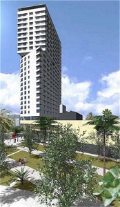 Hilton Diagonal Mar Barcelona - 5*