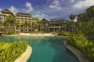 Hilton Sanya Resort And Spa