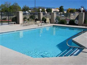 Hampton Inn Albuquerque, University (Unm)