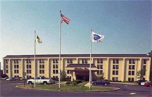 Hampton Inn Atlantic City - Absecon