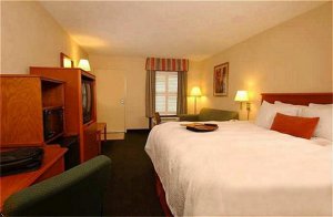 Hampton Inn Augusta-Washington Rd @ I-20