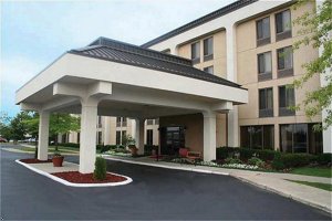 Hampton Inn Ann Arbor - North