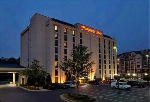 Hampton Inn Atlanta Perimeter Center