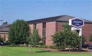 Hampton Inn Auburn