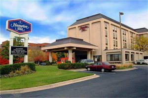 Hampton Inn Baltimore-Washington International Airport