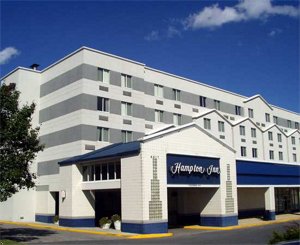 Hampton Inn Baltimore/Glen Burnie