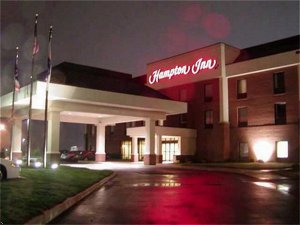 Hampton Inn Akron-South, Oh