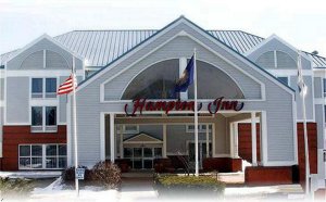 Hampton Inn Concord/Bow