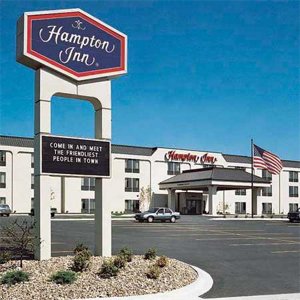 Hampton Inn Cedar Rapids