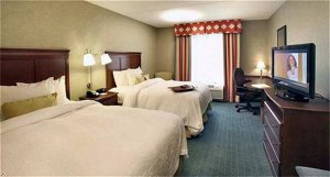 Hampton Inn And Suites Columbus Polaris