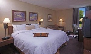 Hampton Inn Detroit-Madison Heights