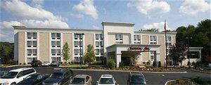 Hampton Inn Danbury, Ct