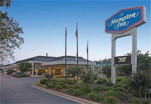 Hampton Inn Fayetteville-I-95