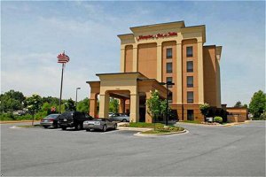 Hampton Inn & Suites Frederick-Fort Detrick, Md