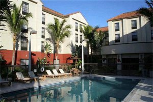 Hampton Inn & Suites Ft. Myers Beach -Summerlin Rd