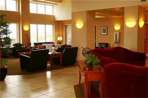 Hampton Inn & Suites N. Ft. Worth-Alliance Airport