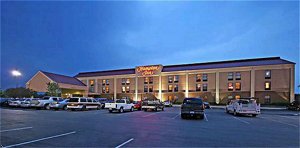 Hampton Inn Greensboro-East-Mcleansville