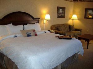 Hampton Inn Greensboro-East-Mcleansville