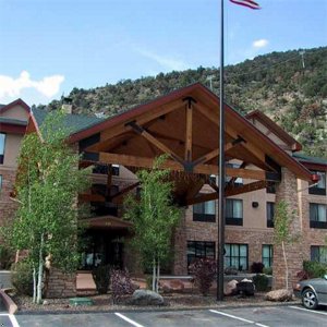 Hampton Inn Glenwood Springs, Co.