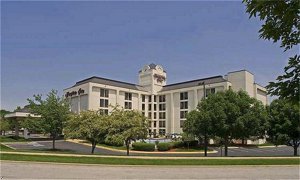 Hampton Inn Kansas City-Overland Park