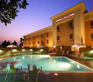 Hampton Inn & Suites Colton/San Bernardino, Ca