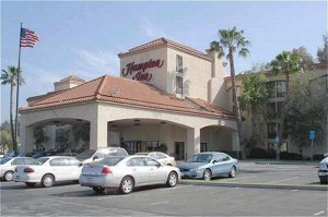 Hampton Inn Los Angeles-Santa Clarita