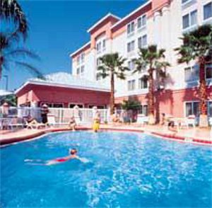 Hampton Inn Orlando-Lake Buena Vista