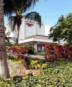 Hampton Inn Miami-Airport - West