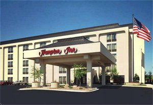 Hampton Inn Madison-West