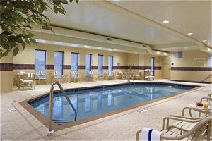 Hampton Inn & Suites Minneapolis/St. Paul Airport