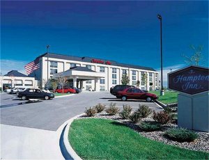 Hampton Inn Minneapolis-Eagan