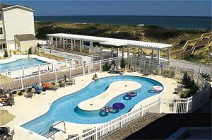 Hampton Inn & Suites Outer Banks-Corolla