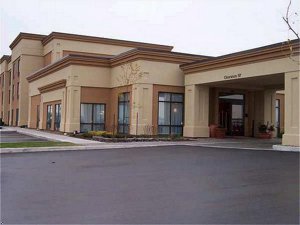 Hampton Inn Napanee-Ontario Canada