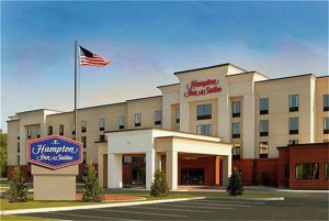 Hampton Inn & Suites Norfolk-Airport, Va