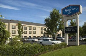 Hampton Inn Portland - Gresham