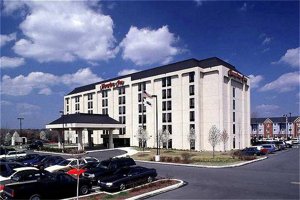 Hampton Inn Philadelphia/Airport, Pa.