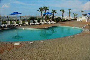 Hampton Inn Pensacola Beach