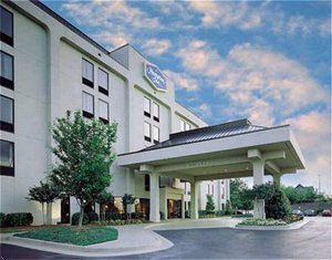 Hampton Inn Chesapeake-Portsmouth