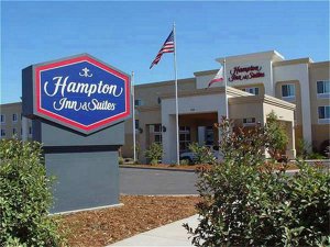 Hampton Inn & Suites Red Bluff, Ca