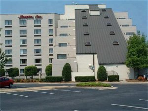 Hampton Inn Raleigh-Crabtree Valley