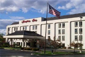 Hampton Inn Rochester North