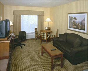 Hampton Inn And Suites Sacramento