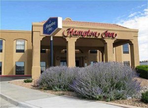 Hampton Inn Sante Fe