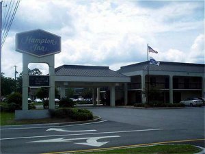 Hampton Inn Savannah-Midtown